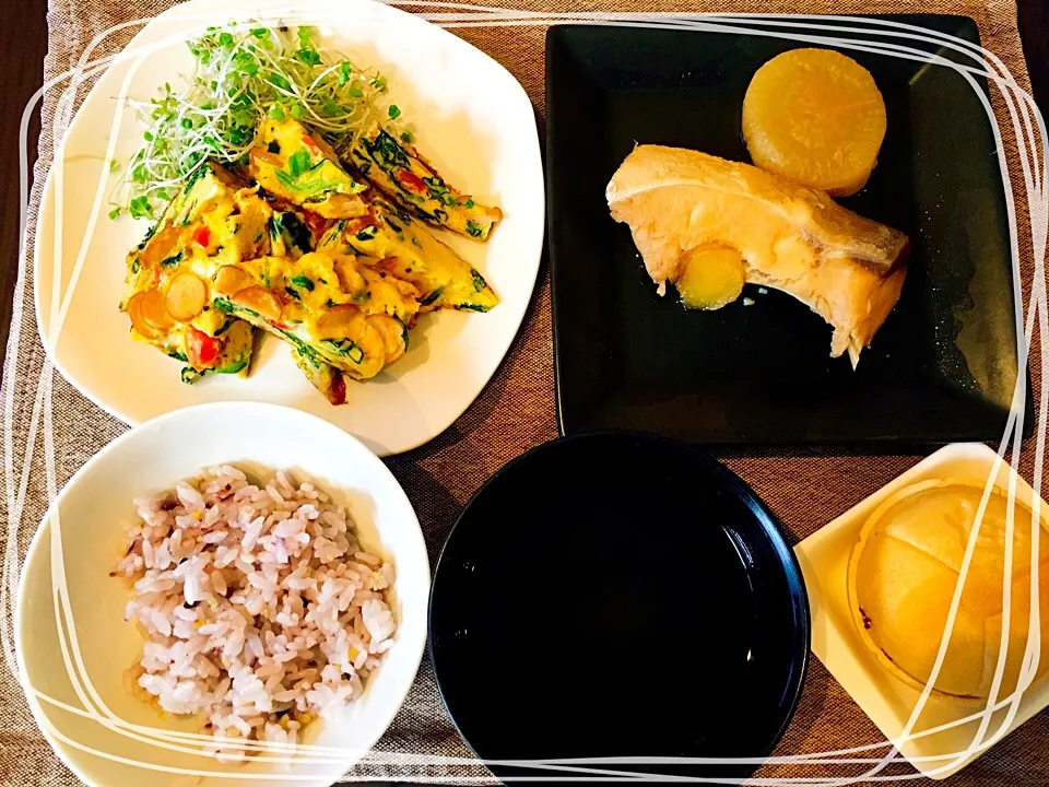 Snapdishの料理写真:⭐️brunch⭐️|mii’s⭐️お家ご飯さん