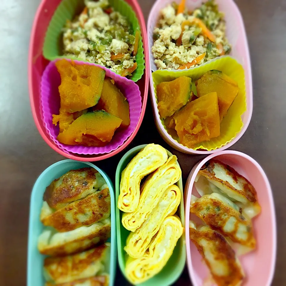 8/24(水)子供と私のお弁当 8/24 (
Wed) Lunch for my child and me|Mama Kathi Dinerさん