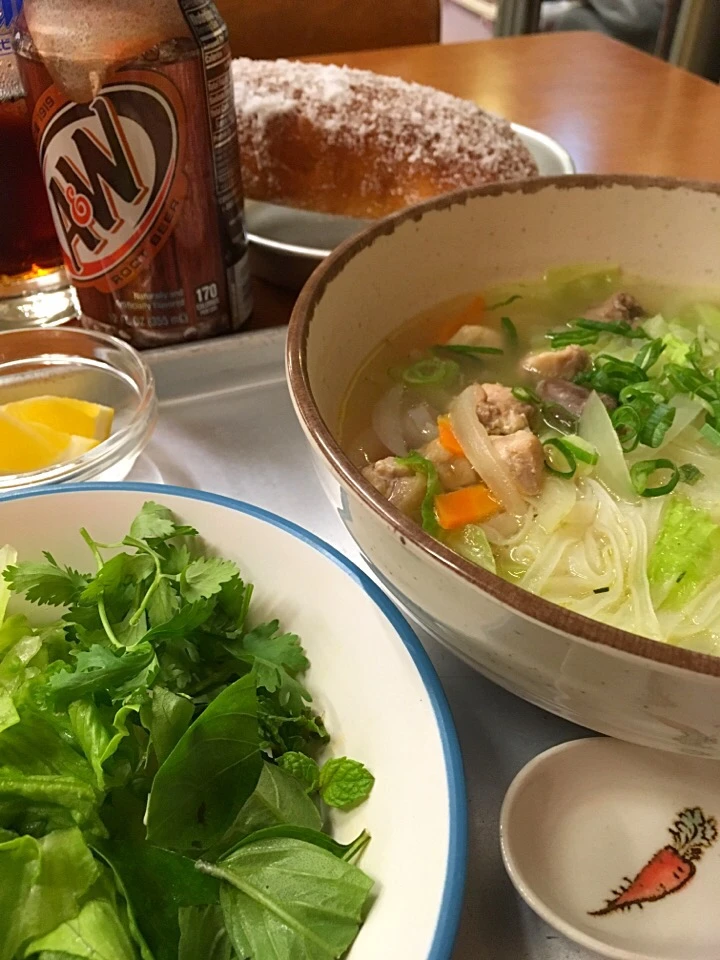 フォー・ガー、あげぱんさとう、ルートビアー|ダンディ☆和田さん