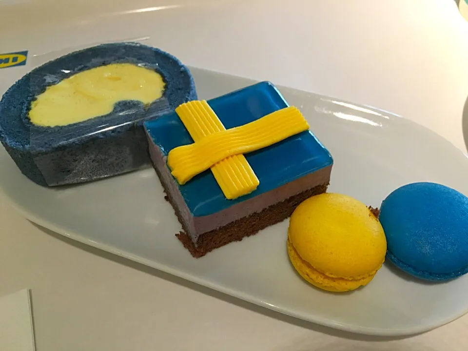 スウェーデン！！！🇸🇪🇸🇪🇸🇪🍰|kisaさん