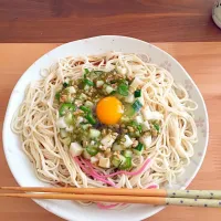 ねばねば麺|まさみさん