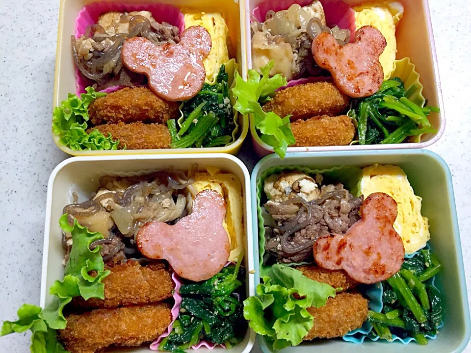 お弁当🍏|peachさん