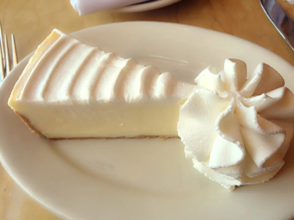 San Francisco cheese cake factory original cheese cake|さやかさん