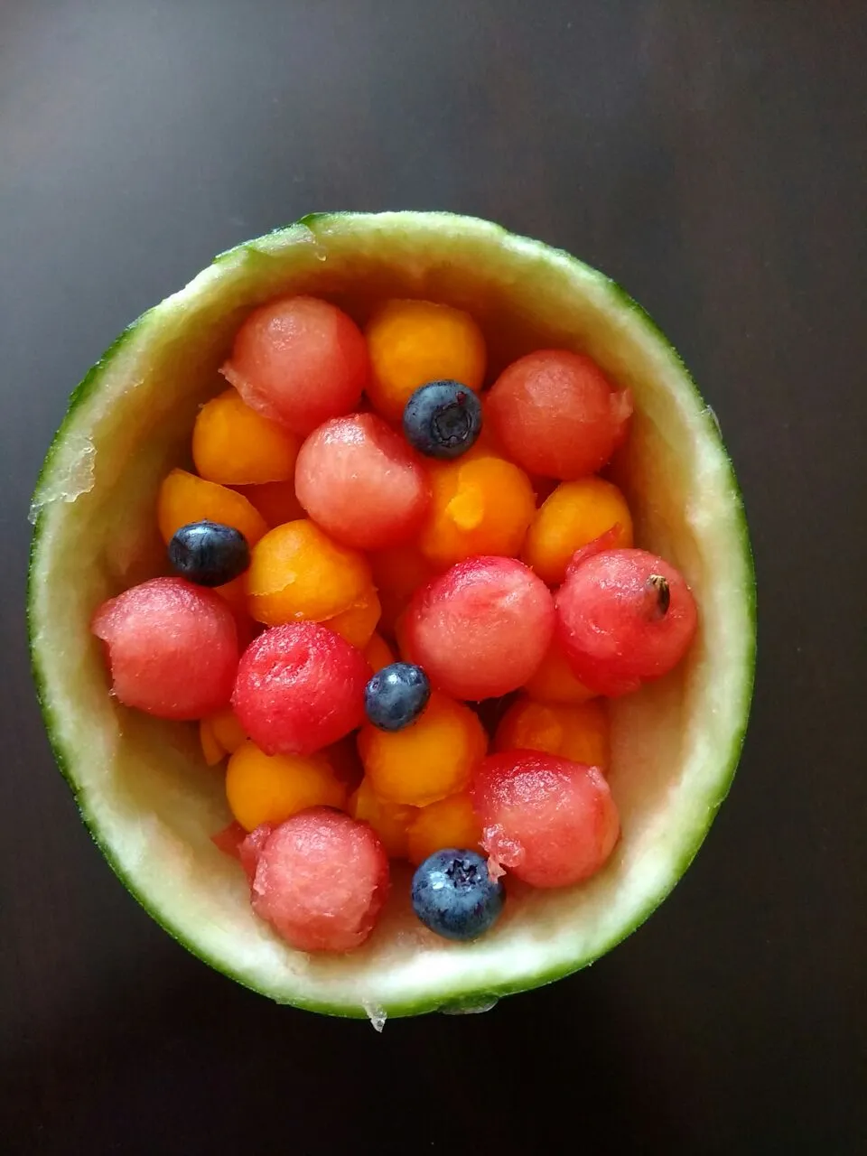 Homemade fruit bowl|paulaさん