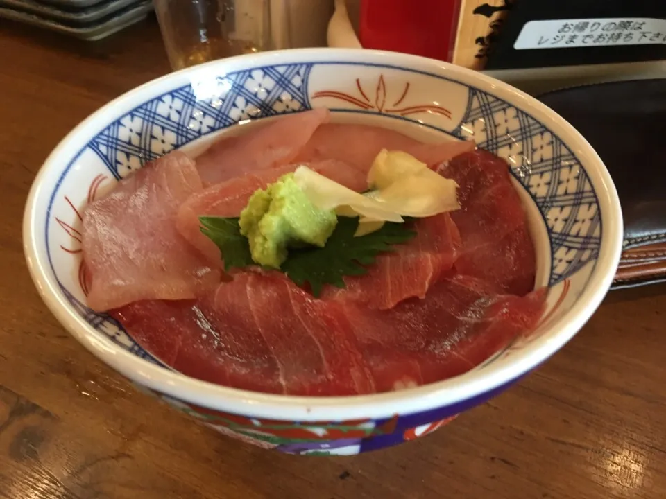 まぐろ２色丼|PegaOさん