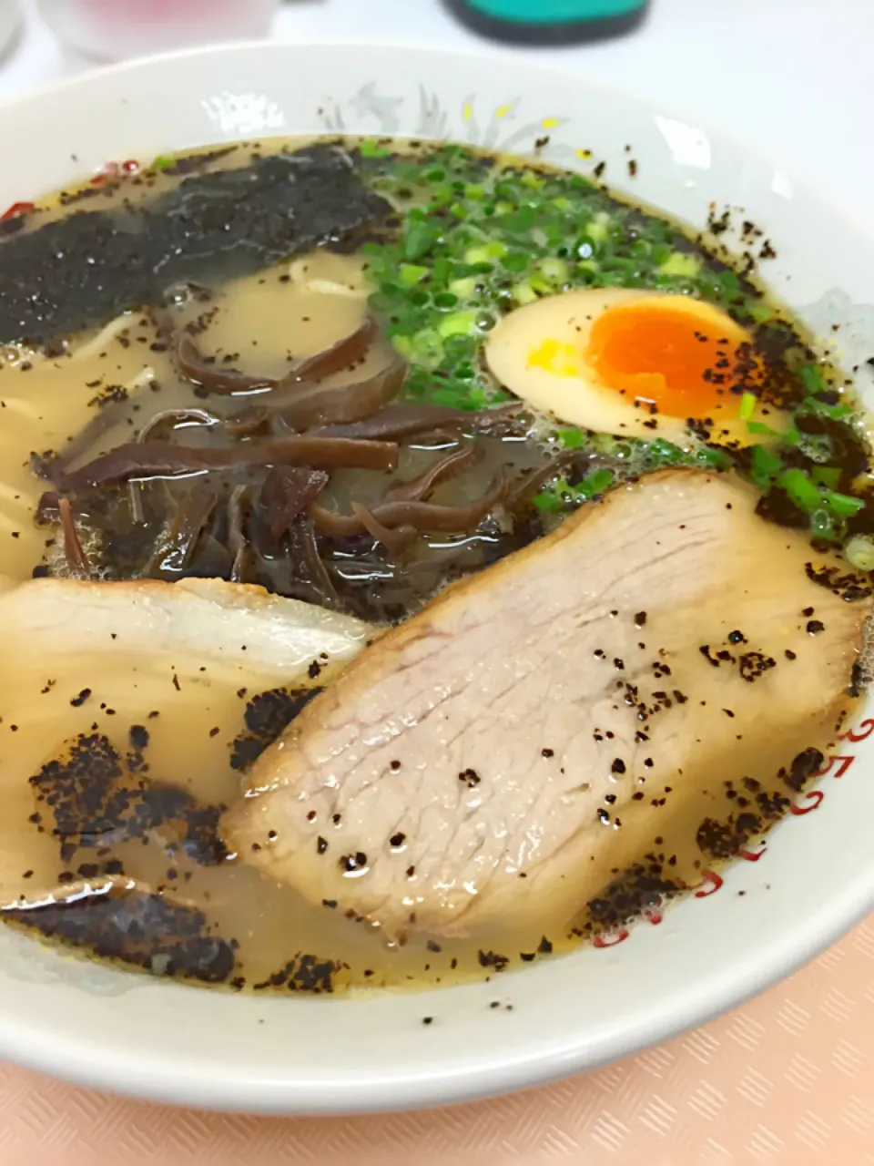 熊本ラーメン 黒亭|Takaki Sasakiさん