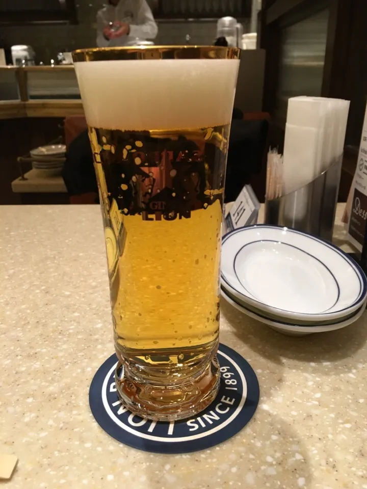 Sapporo Draft Beer|PegaOさん