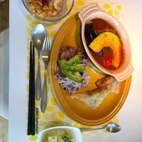 Snapdishの料理写真:スープカレー|Aya Fukuiさん