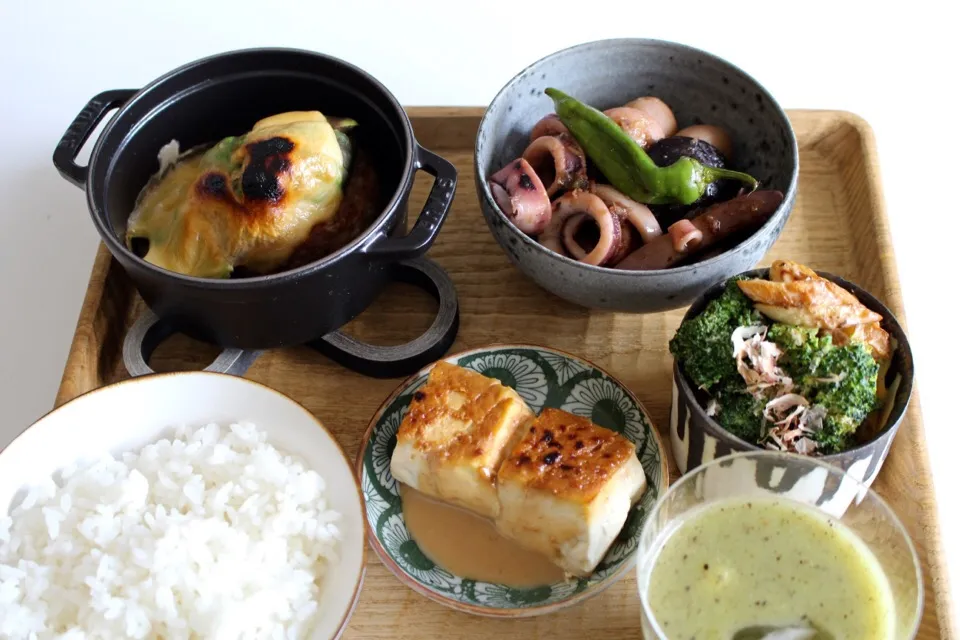 今日の昼ごはん|もも太郎さん