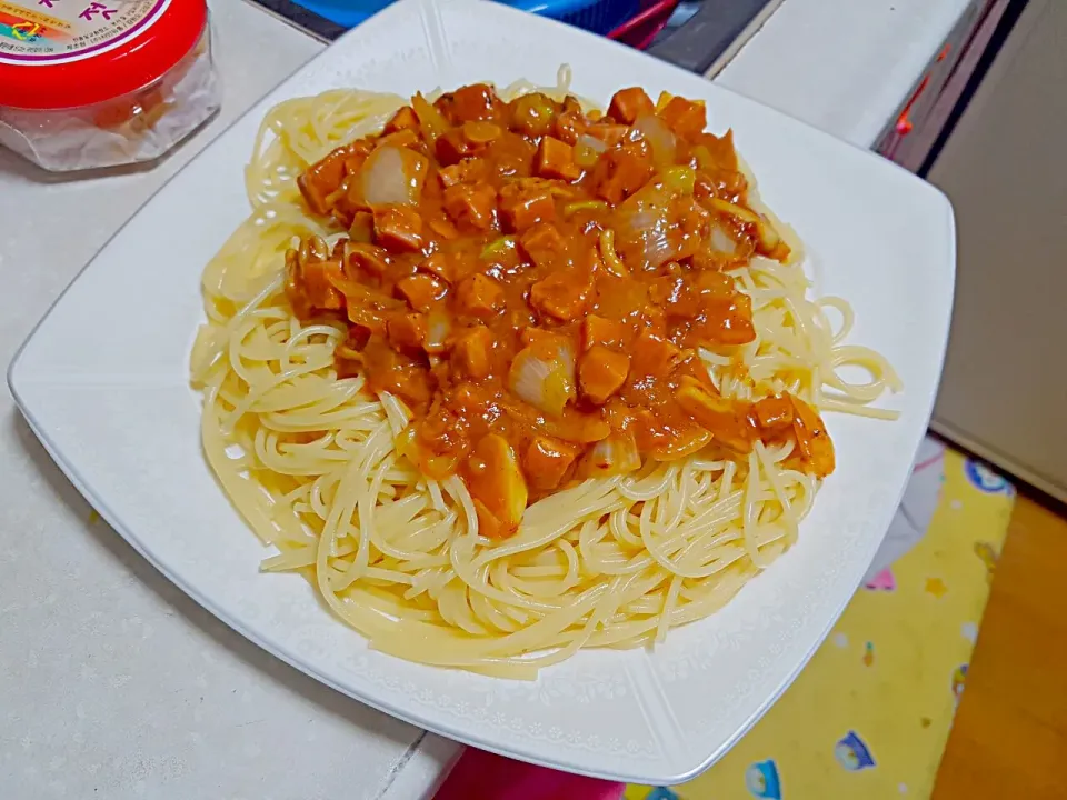 소세지스파게티|펭부파파さん