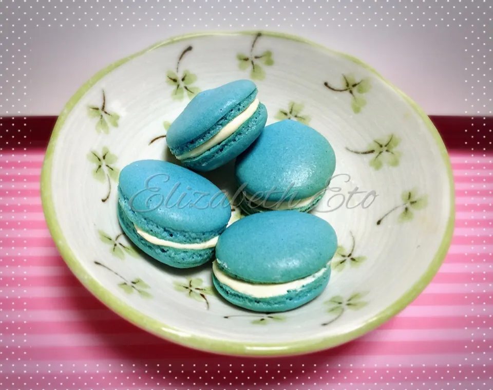 Macaron|Elizabeth Etoさん