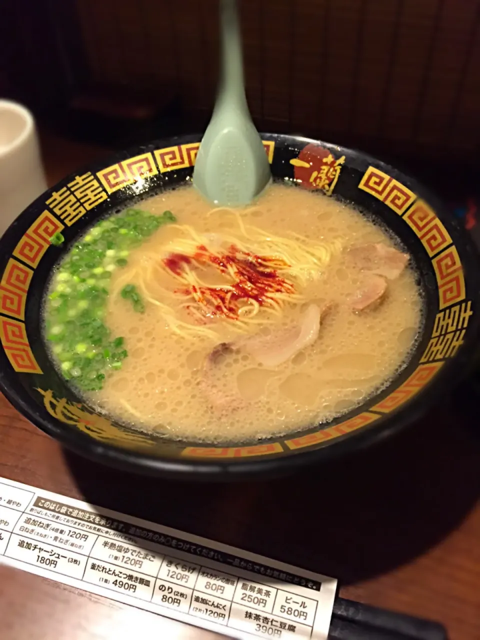 ラーメン 辛 濃 ？|みちるさん