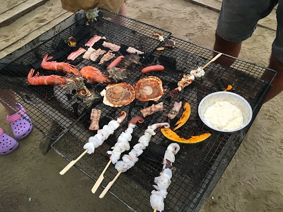 BBQ|Ａｋａｒｉ♡さん