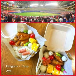 キャラ弁 野球のレシピと料理アイディア57件 Snapdish スナップディッシュ