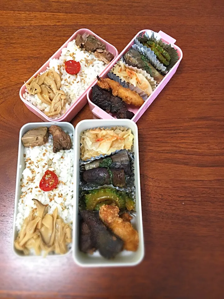 8/26 お弁当|もっちさん