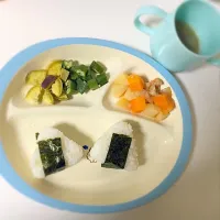 Snapdishの料理写真:2016.08.26 １歳４ヶ月|なみさん