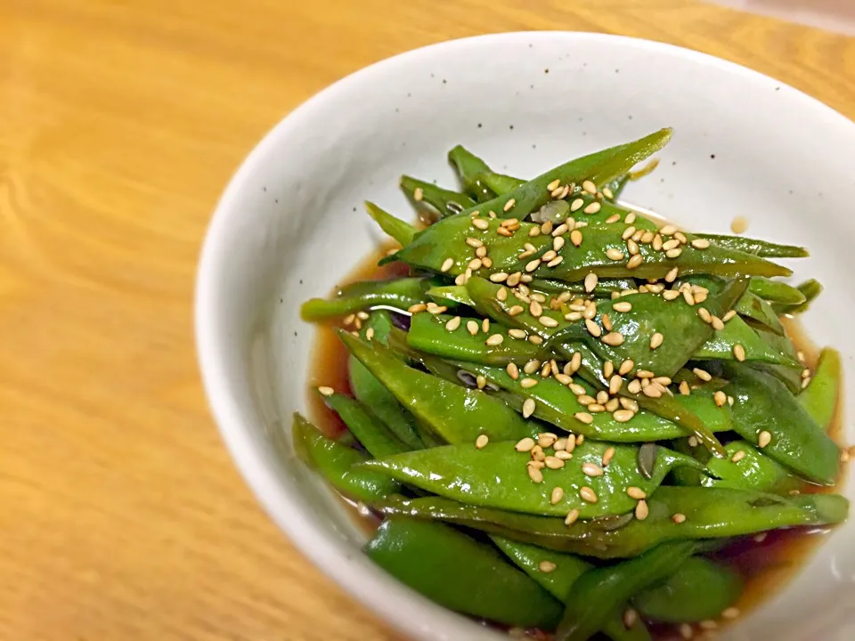 豆の煮もの|あやさん