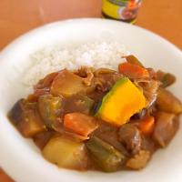 なるほど野菜カレー