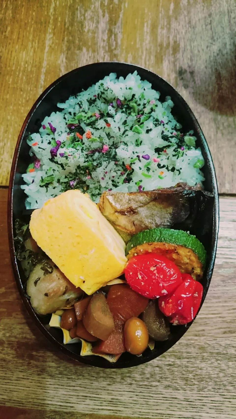 Snapdishの料理写真:今日のお弁当|ひなママさん