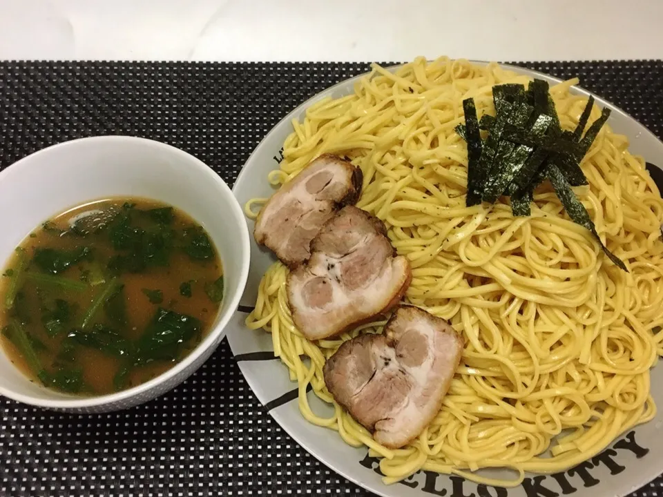 つけ麺2人前盛|美也子さん