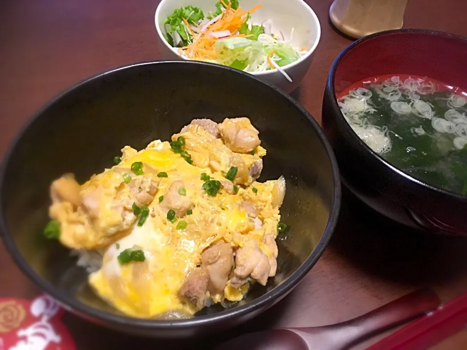 親子丼|Kasumiさん