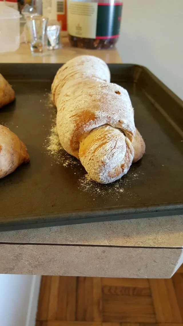 cinnamon swirl bread #cinnamon #Bread|Emma Siuさん