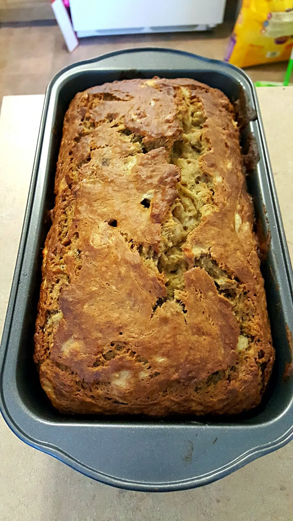 banana bread #banana #Bread #Breakfast/Brunch|Emma Siuさん