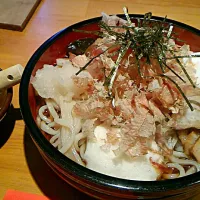 Snapdishの料理写真:武蔵野うどーん|Masaki Takahashiさん