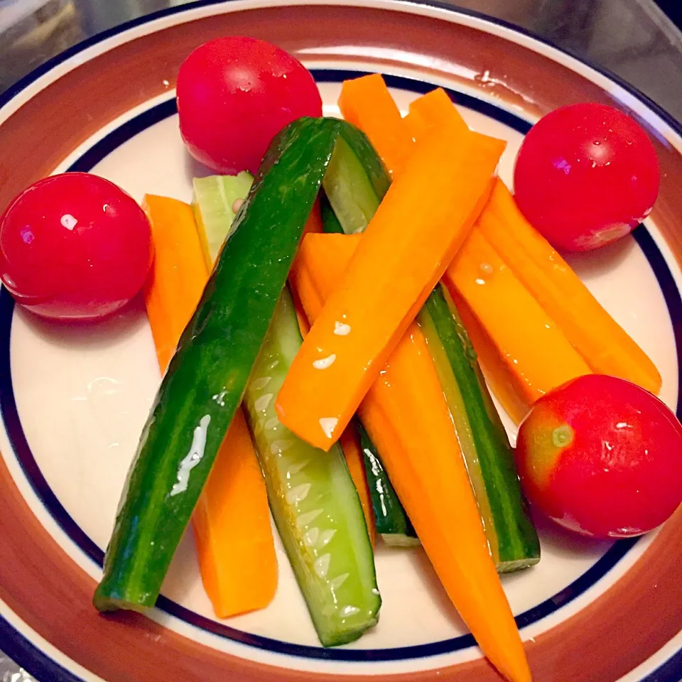 サラダピクルス|たけのこジョニーさん