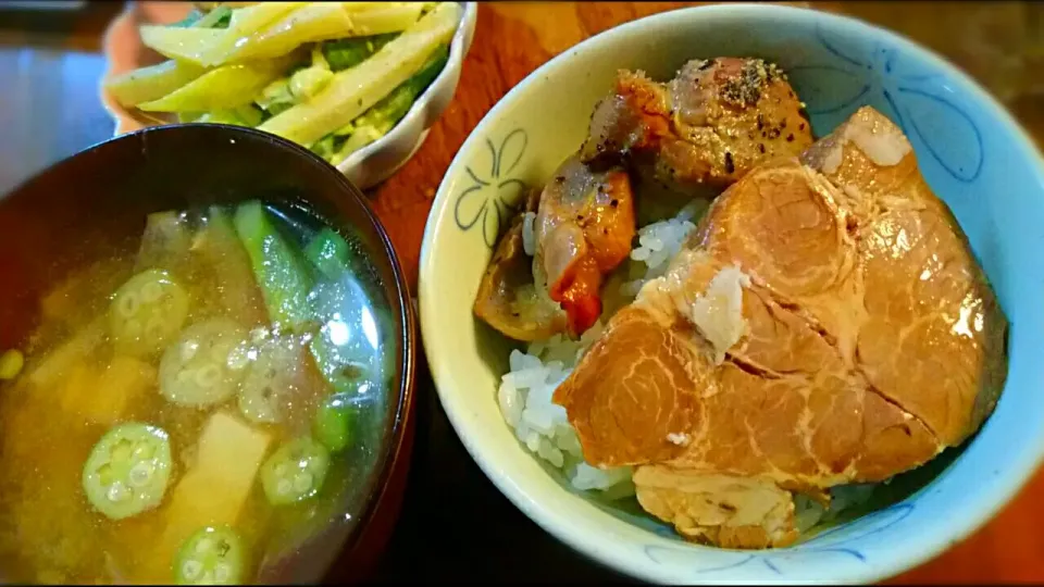 16' 8/28 朝ご飯🍚|メイメイda.さん