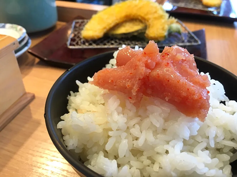 Snapdishの料理写真:やまみ定食|hirotomoさん