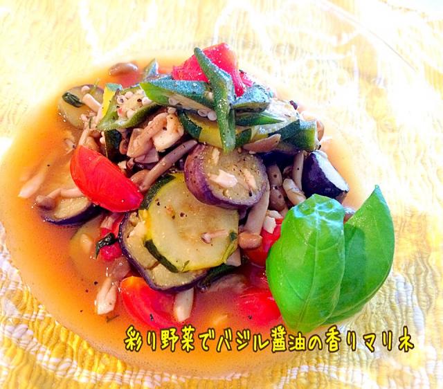 うますぎ オクラとしめじで作る料理 レシピ51本 Snapdish スナップディッシュ