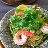 冷やしアジアン麺