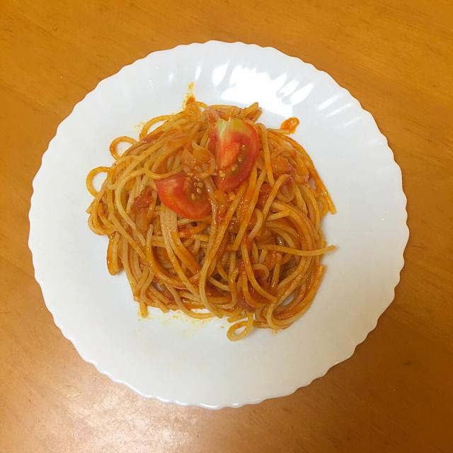 保存版 ネットで人気 トマト缶を使ったパスタのレシピ25選 Snapdish スナップディッシュ