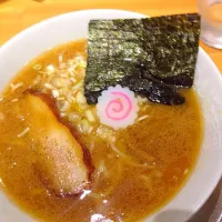 Snapdishの料理写真:ラーメン花月の季節限定メニュー|ariaさん