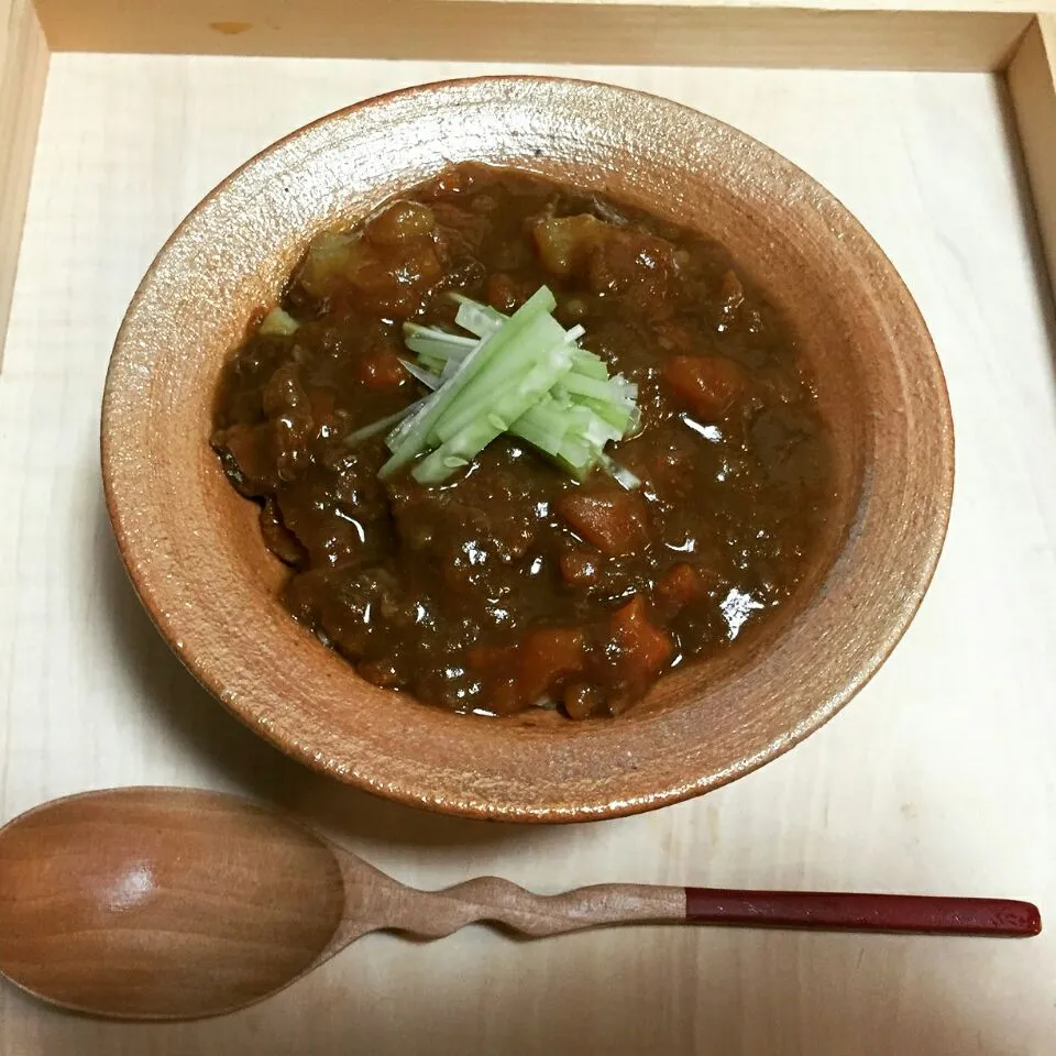 肉じゃがカレー|Manamiさん