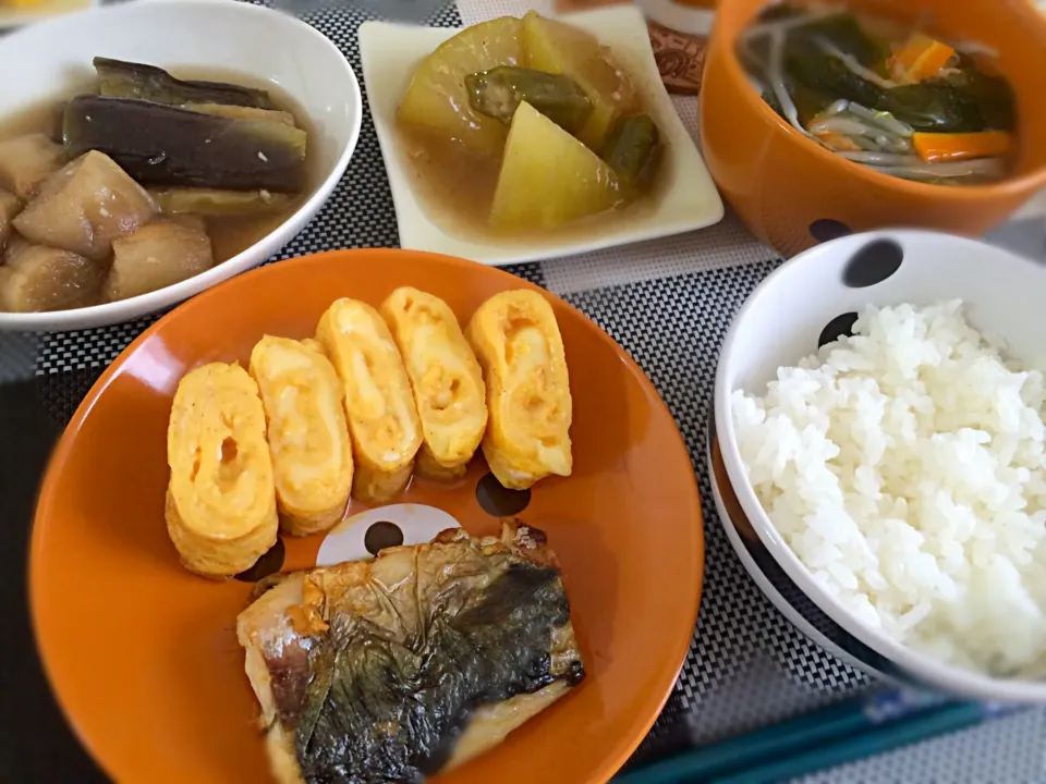 Snapdishの料理写真:和食ランチ|あやぱんさん