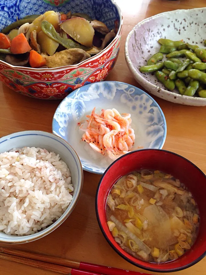 今日の朝ごはん😊|Yu Yu mamaさん