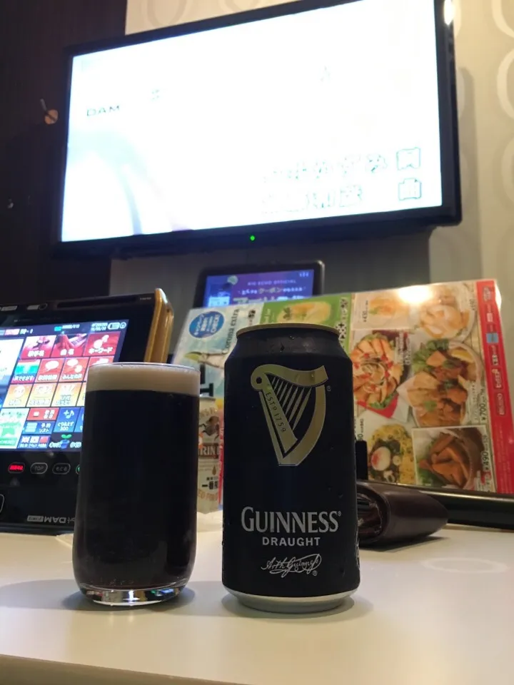 Guiness|PegaOさん