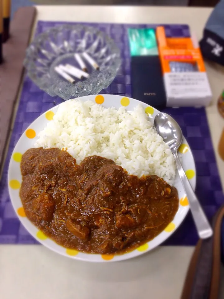 チキン煮込みカレー|Hideomi  Nonakaさん