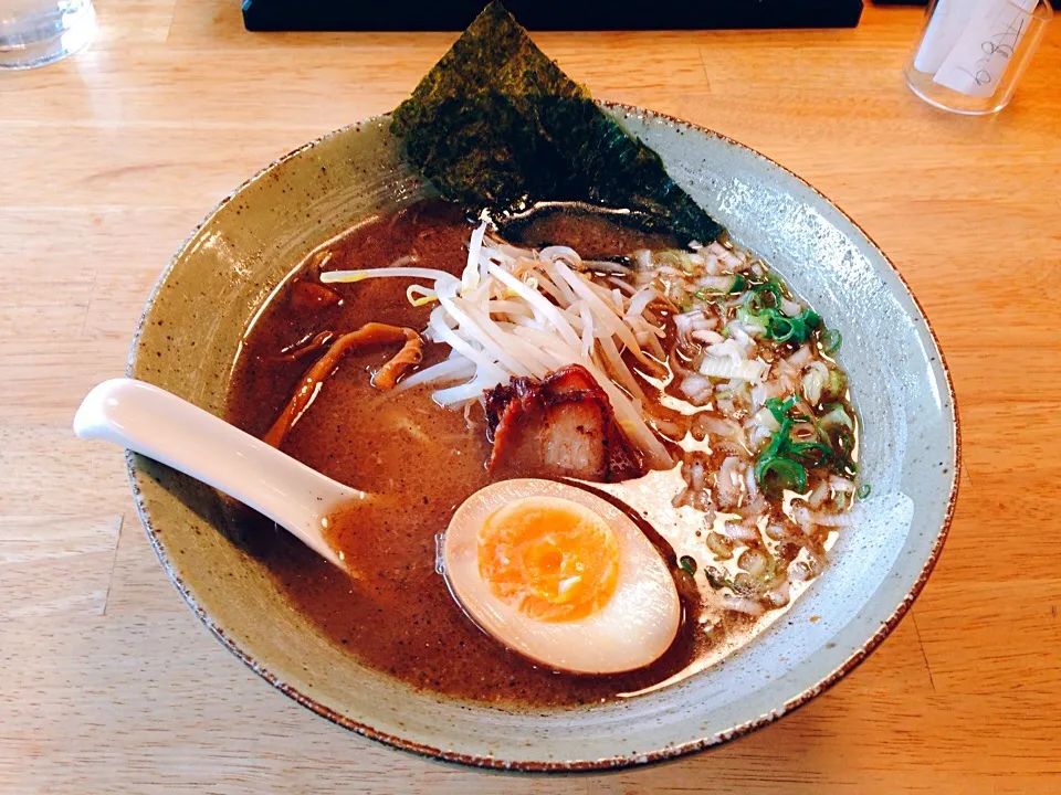 広島麺匠こりくラーメン|ちゃみこさん