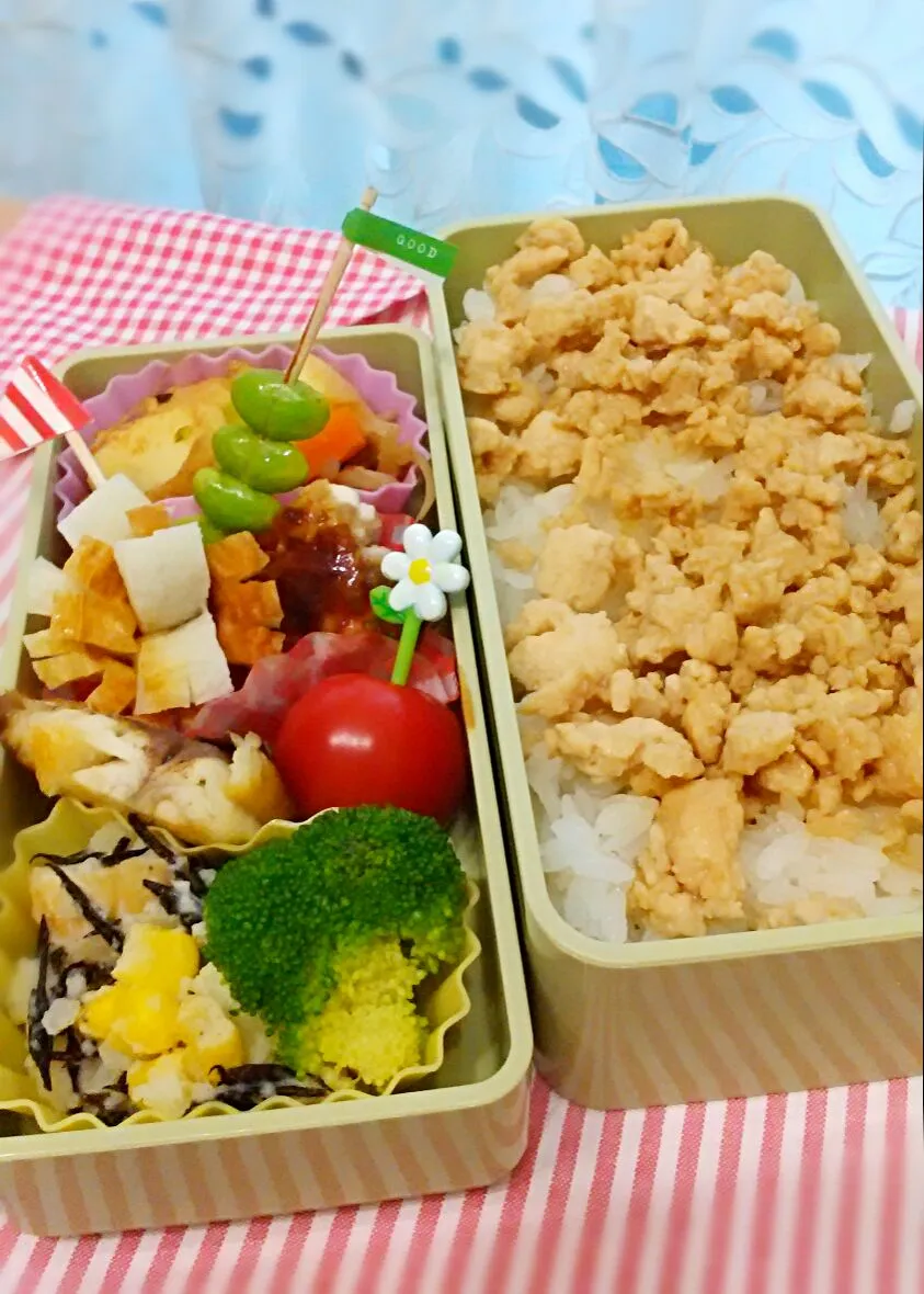 8月29日の娘弁当♪|ノリティアさん