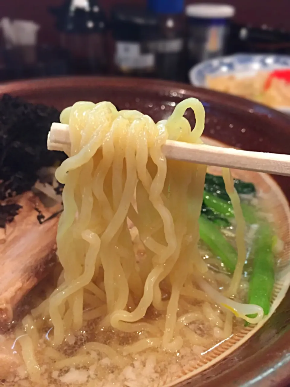 Snapdishの料理写真:いただきまぁ〜す😄🍜|Takaki Sasakiさん