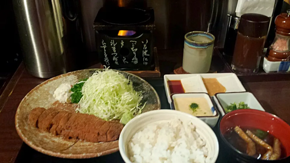 Snapdishの料理写真:牛カツ もと村|さとみさん