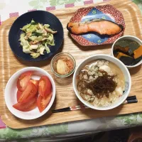 Snapdishの料理写真:日本食な晩ごはん|ikoさん