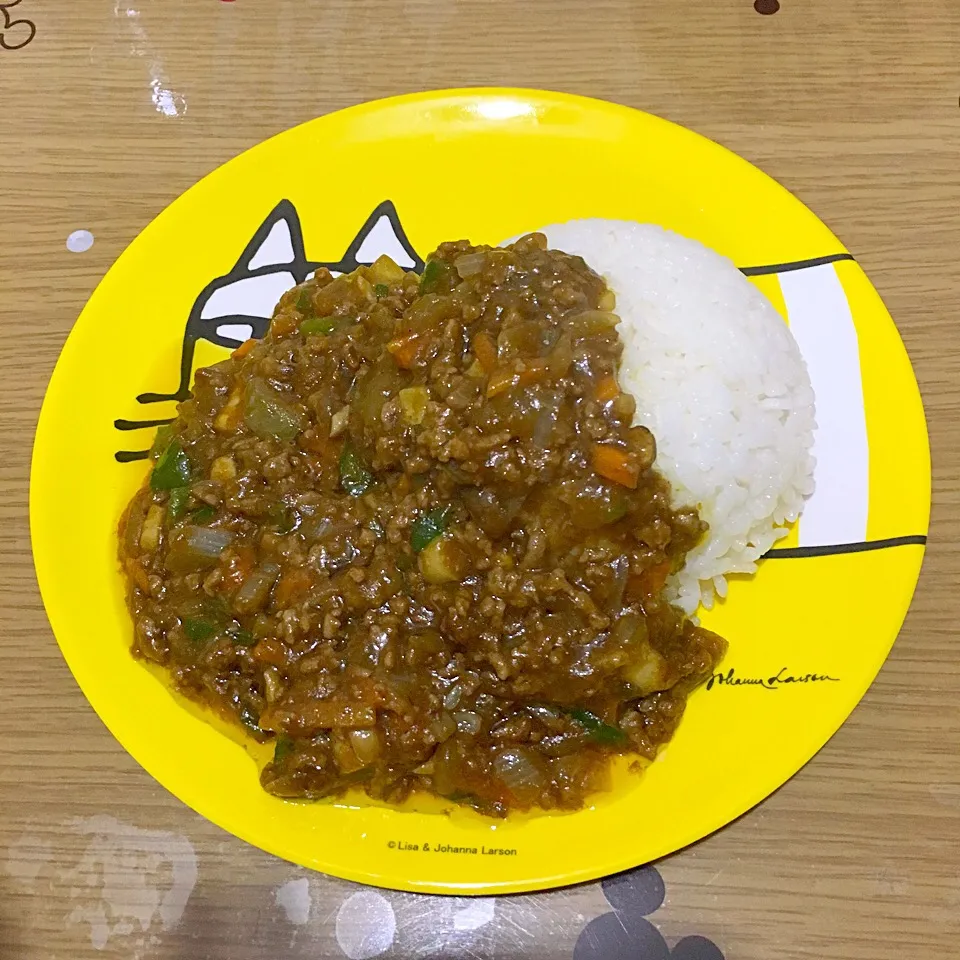 キーマカレー♪|RAOさん