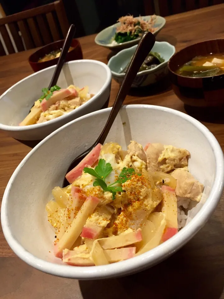 Snapdishの料理写真:✨どんぶり飯✨|中さんさん