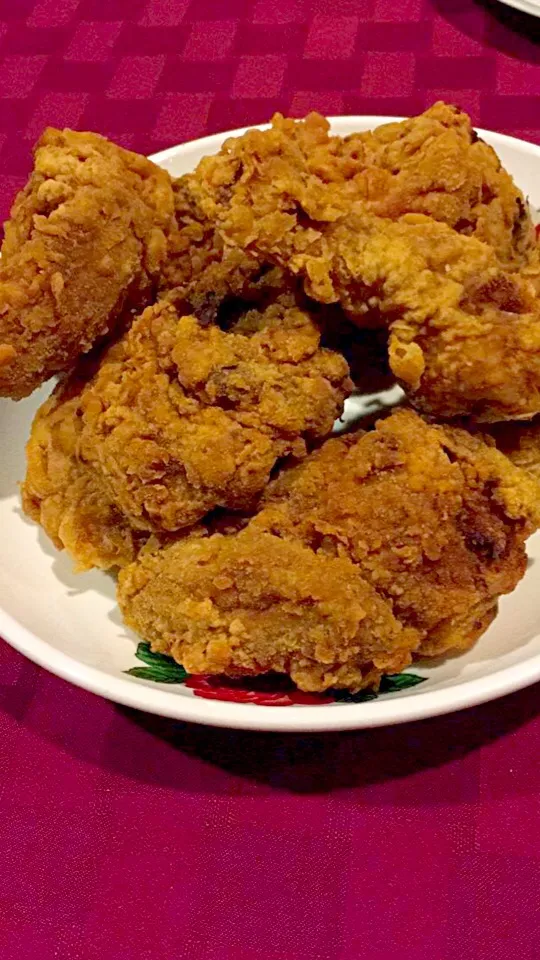 Middle Eastern Fried Chicken|itontweetsさん