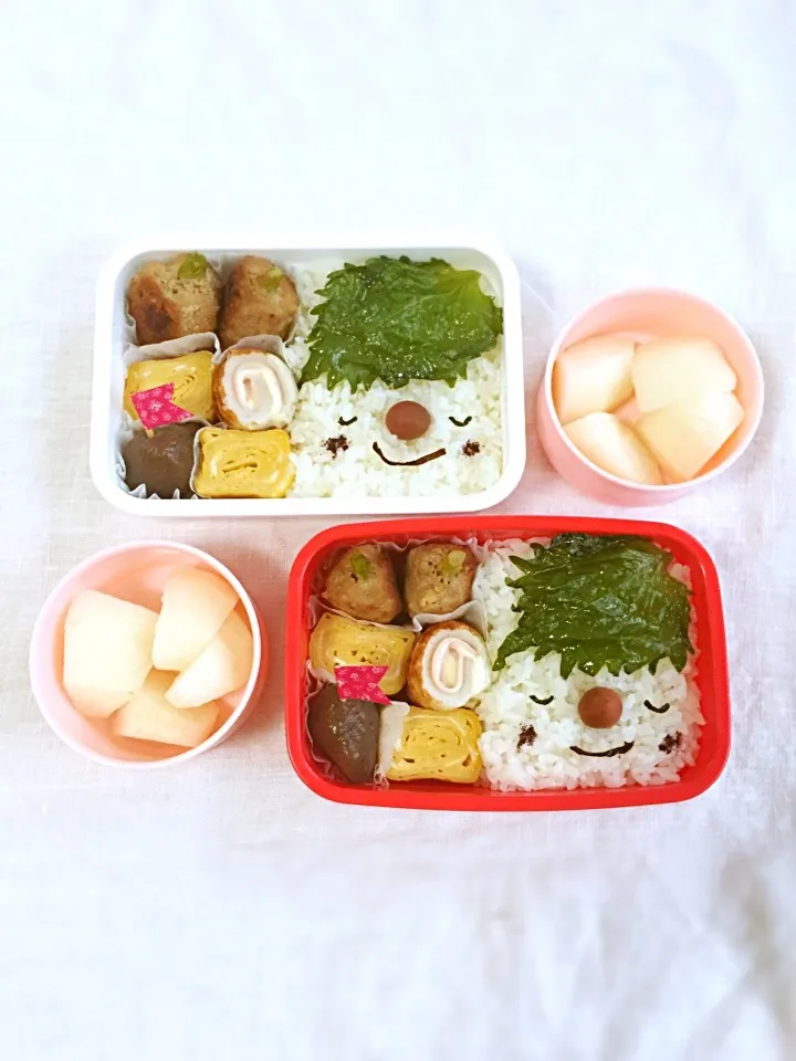 ✳︎今日のお弁当✳︎|K&S...akkoさん