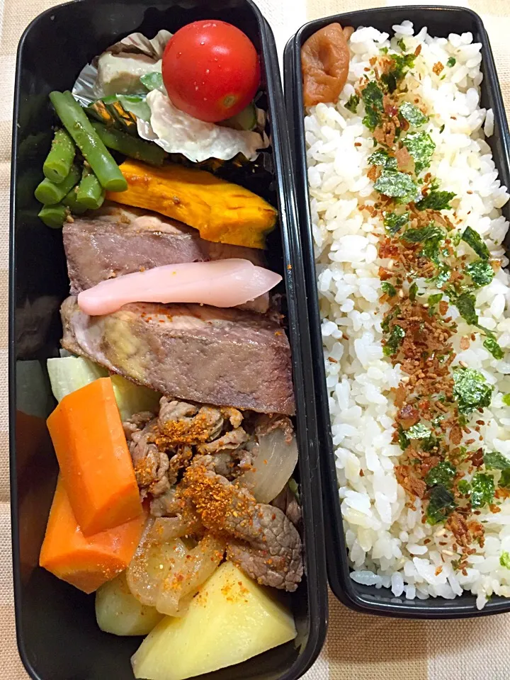 今日のお弁当|chiinaさん